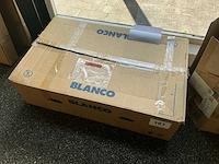 Blanco dinas 455 rvs spoelbak - afbeelding 2 van  4