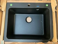 Blanco inbouw spoelbak - afbeelding 1 van  6