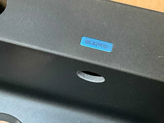 Blanco inbouw spoelbak - afbeelding 3 van  6