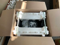Blanco subline 320 spoelbak - afbeelding 2 van  4