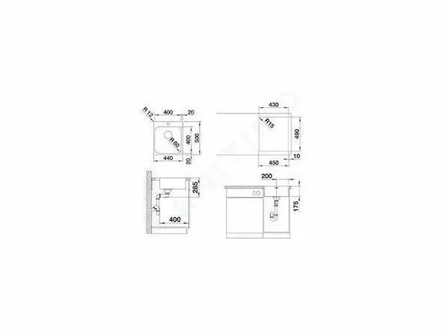 Blanco supra400 - afbeelding 3 van  3