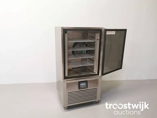 Blast freezer - afbeelding 2 van  2