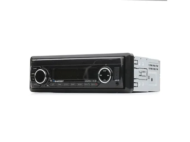 Blaupunkt madrid 170 bt 2 001 017 123 472 autoradio - afbeelding 1 van  3