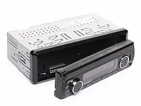 Blaupunkt madrid 170 bt 2 001 017 123 472 autoradio - afbeelding 3 van  3