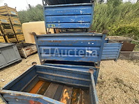 Blauwe bak - afbeelding 4 van  4