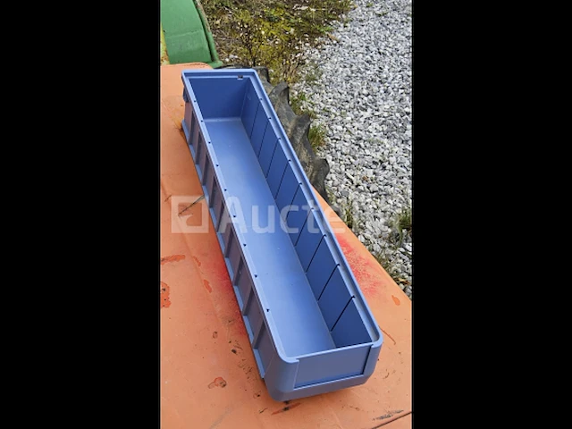 Blauwe bakken - afbeelding 2 van  2