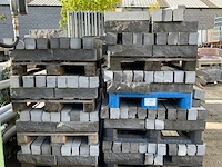 Blauwe hardsteen - afbeelding 1 van  4