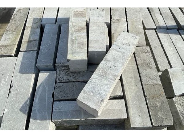 Blauwe hardsteen - afbeelding 4 van  4