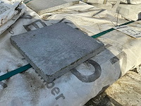 Blauwsteen en graniet 4 pallet - afbeelding 1 van  9