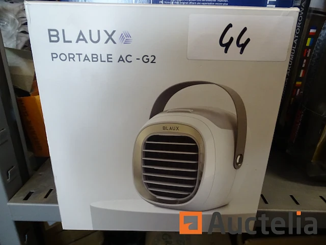 Blaux ac-g2 draagbare luchtkoeler - afbeelding 4 van  7