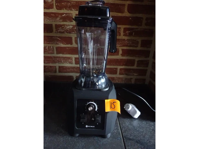 Blender hendi - afbeelding 1 van  4