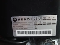 Blender hendi - afbeelding 3 van  4