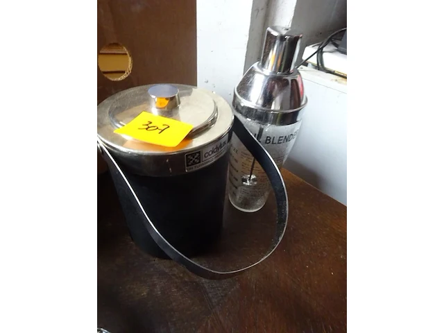 Blender + ijsemmer - afbeelding 1 van  1