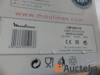 Blender moulinex lm180110 (frisse boost) - afbeelding 1 van  4