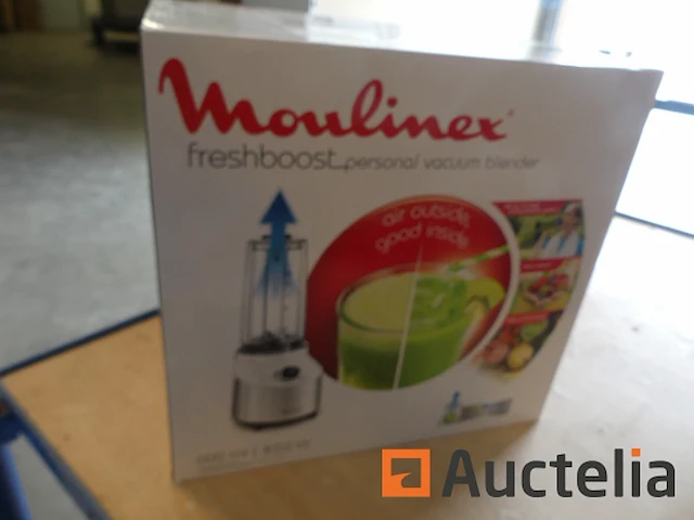 Blender moulinex lm180110 (frisse boost) - afbeelding 1 van  4
