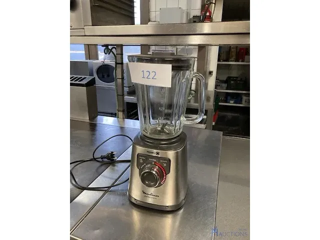 Blender mulinex - afbeelding 1 van  3