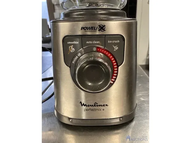 Blender mulinex - afbeelding 2 van  3