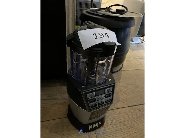 Blender ninja - afbeelding 1 van  4