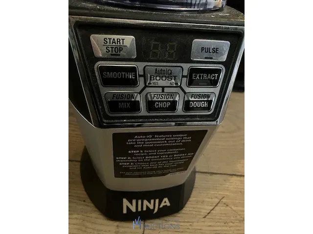 Blender ninja - afbeelding 2 van  4