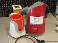 Blender plus waterkoker wo. bosch - afbeelding 1 van  2