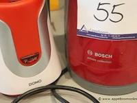 Blender plus waterkoker wo. bosch - afbeelding 2 van  2