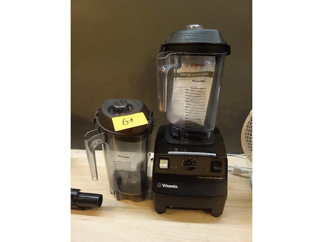Blender vitamix - afbeelding 1 van  4