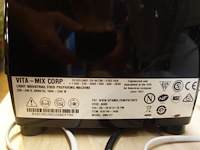 Blender vitamix - afbeelding 4 van  4