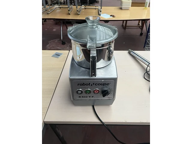Blender/cutter robot coupe - afbeelding 1 van  2