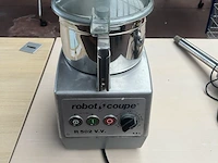 Blender/cutter robot coupe - afbeelding 1 van  2