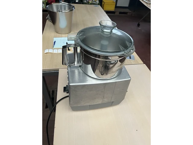 Blender/cutter robot coupe - afbeelding 2 van  2