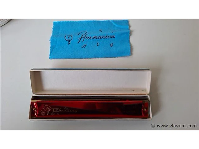 Blessing mondharmonica - afbeelding 1 van  9