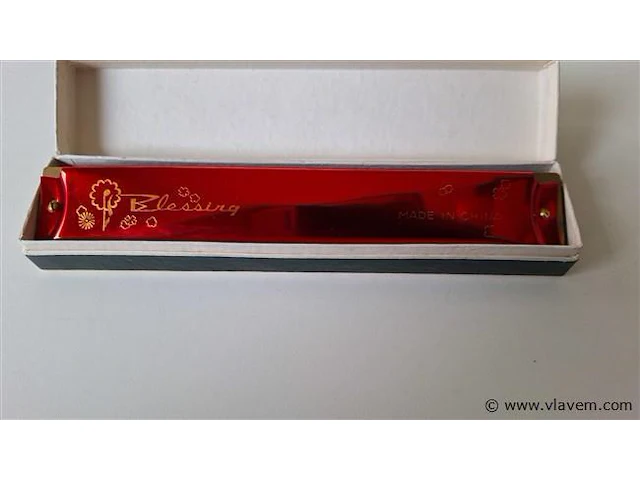 Blessing mondharmonica - afbeelding 2 van  9