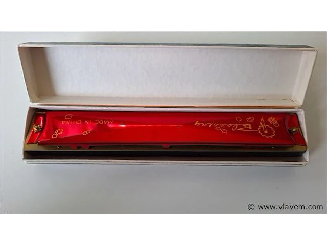 Blessing mondharmonica - afbeelding 4 van  9