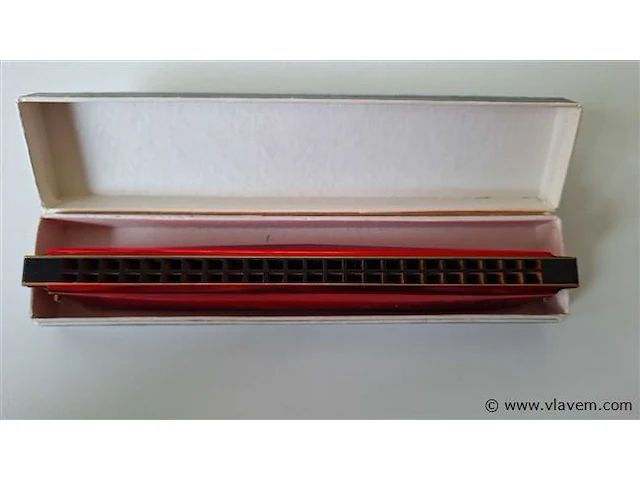 Blessing mondharmonica - afbeelding 5 van  9