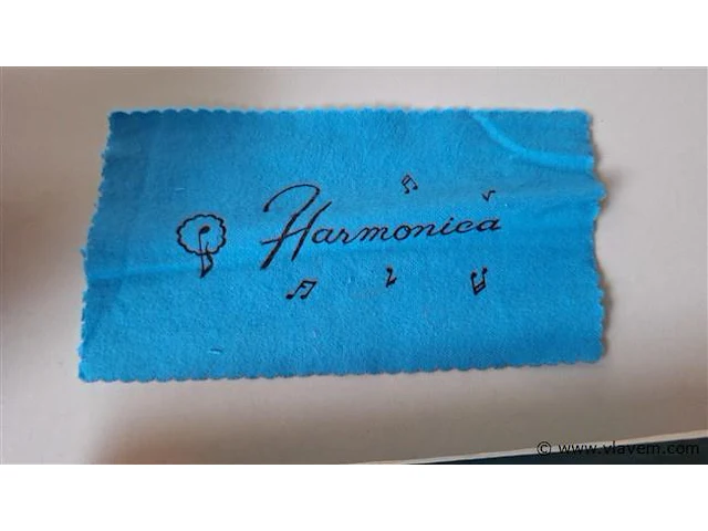 Blessing mondharmonica - afbeelding 6 van  9