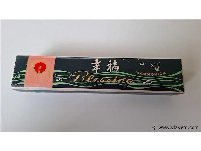 Blessing mondharmonica - afbeelding 7 van  9