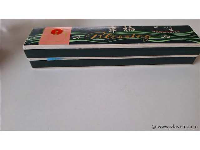 Blessing mondharmonica - afbeelding 9 van  9