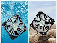 Blessny ventilatorset op zonne-energie - afbeelding 4 van  4