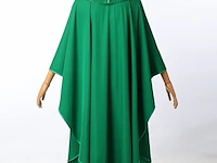 Blessume hoop/geest kerk priesters solid kazuifel massa gewaden - afbeelding 4 van  4