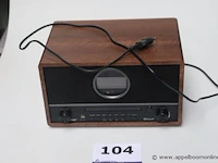 Bleutooth dab radio envivo - afbeelding 1 van  3