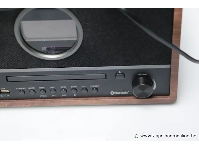 Bleutooth dab radio envivo - afbeelding 2 van  3