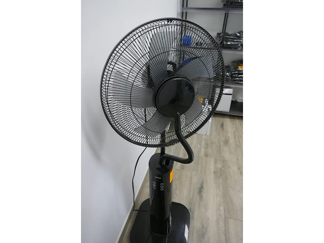 Bleutooth speler + ventilator - afbeelding 3 van  3