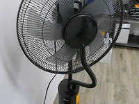 Bleutooth speler + ventilator - afbeelding 3 van  3