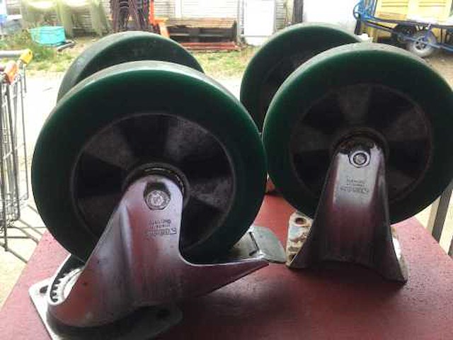 Blickle - w49/19 - overige magazijninventaris - afbeelding 2 van  3