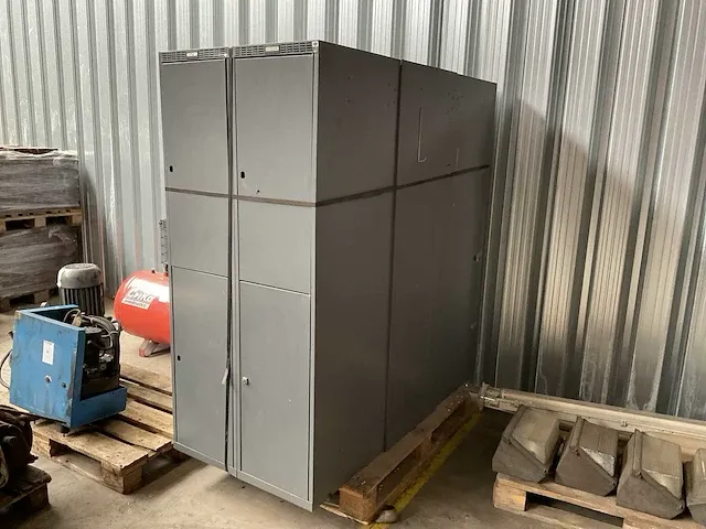 Blika lockerkast (8x) - afbeelding 3 van  6