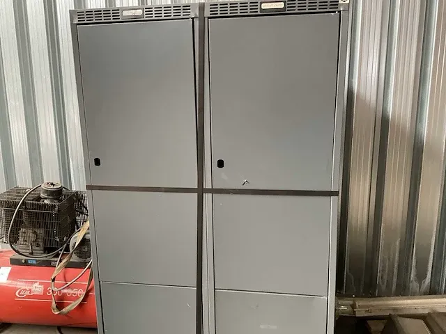 Blika lockerkast (8x) - afbeelding 4 van  6