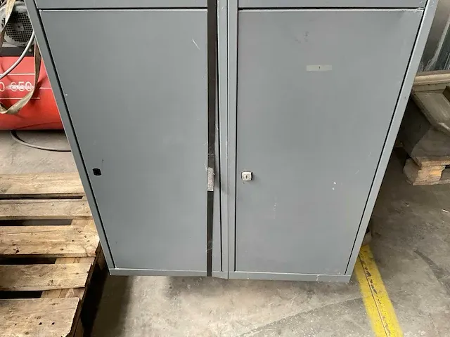 Blika lockerkast (8x) - afbeelding 5 van  6