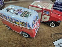 Blikken dozen 3 stuks - afbeelding 2 van  3