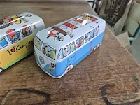 Blikken dozen 3 stuks - afbeelding 3 van  3
