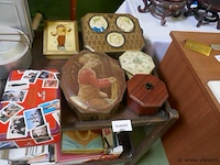 Blikken dozen van coto d'or - afbeelding 1 van  1